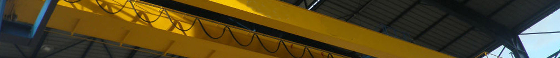 Pontes rolantes suspensas